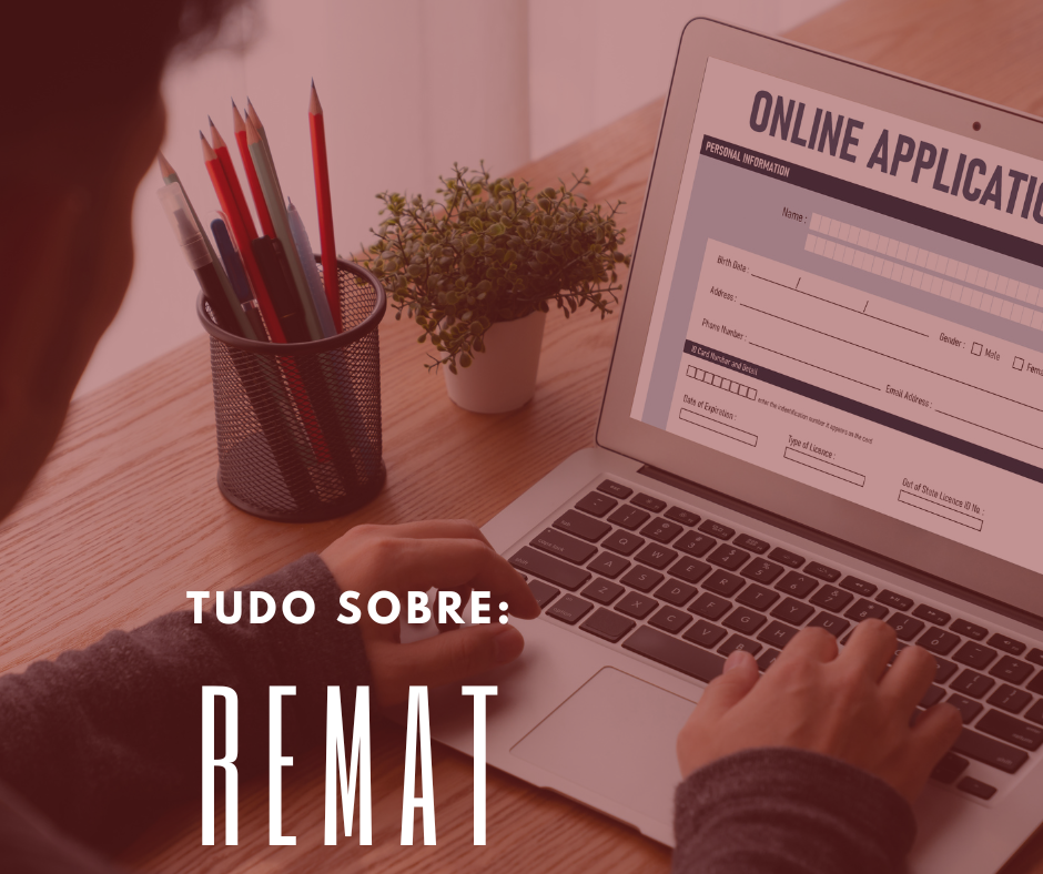 Tudo sobre a REMATRÍCULA